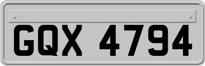 GQX4794