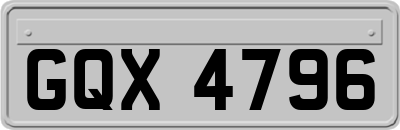 GQX4796