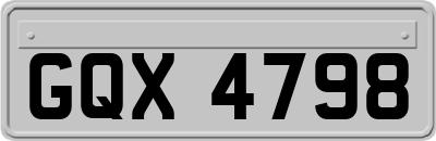 GQX4798