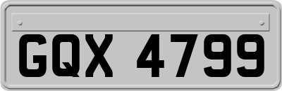 GQX4799
