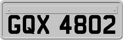 GQX4802
