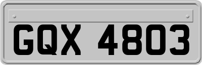 GQX4803