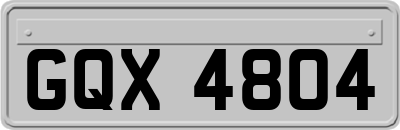 GQX4804