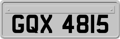 GQX4815