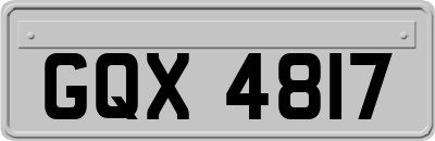 GQX4817