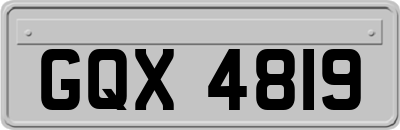GQX4819