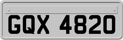 GQX4820