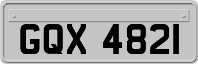 GQX4821