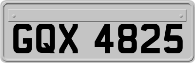 GQX4825