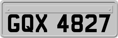 GQX4827