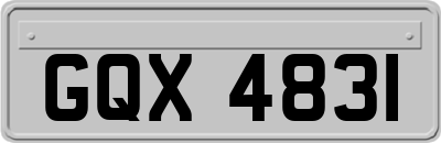 GQX4831