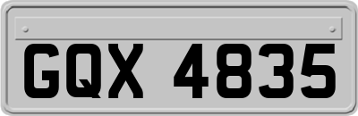 GQX4835