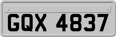 GQX4837