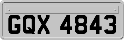 GQX4843