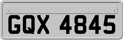GQX4845