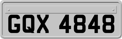 GQX4848