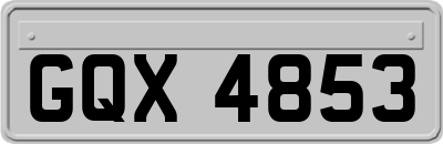 GQX4853