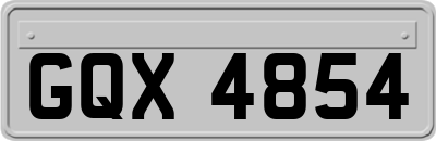 GQX4854