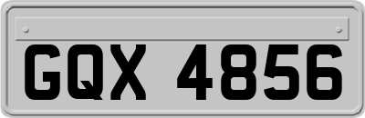 GQX4856