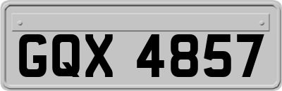 GQX4857