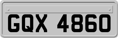 GQX4860