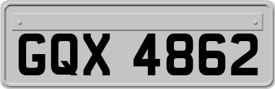 GQX4862