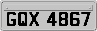 GQX4867