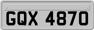 GQX4870