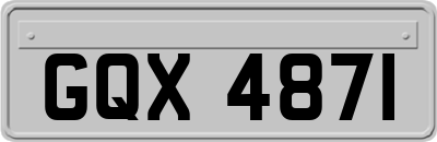 GQX4871