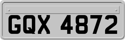 GQX4872