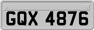 GQX4876