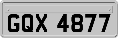 GQX4877