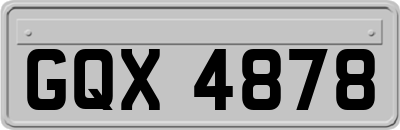 GQX4878