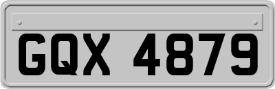 GQX4879