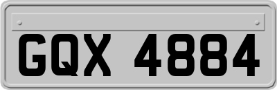GQX4884