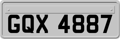 GQX4887
