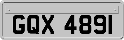 GQX4891