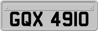 GQX4910