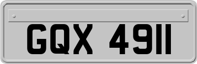 GQX4911