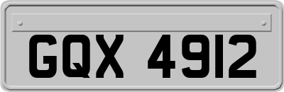 GQX4912