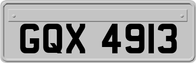 GQX4913