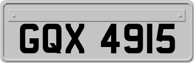 GQX4915