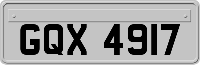 GQX4917