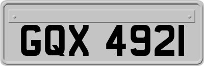 GQX4921
