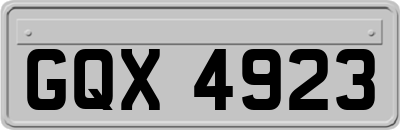 GQX4923