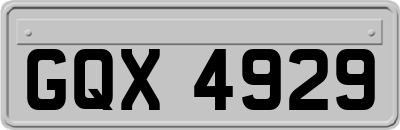 GQX4929