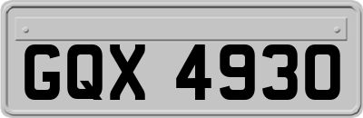 GQX4930