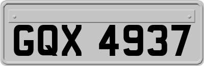 GQX4937
