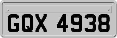 GQX4938