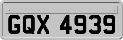 GQX4939